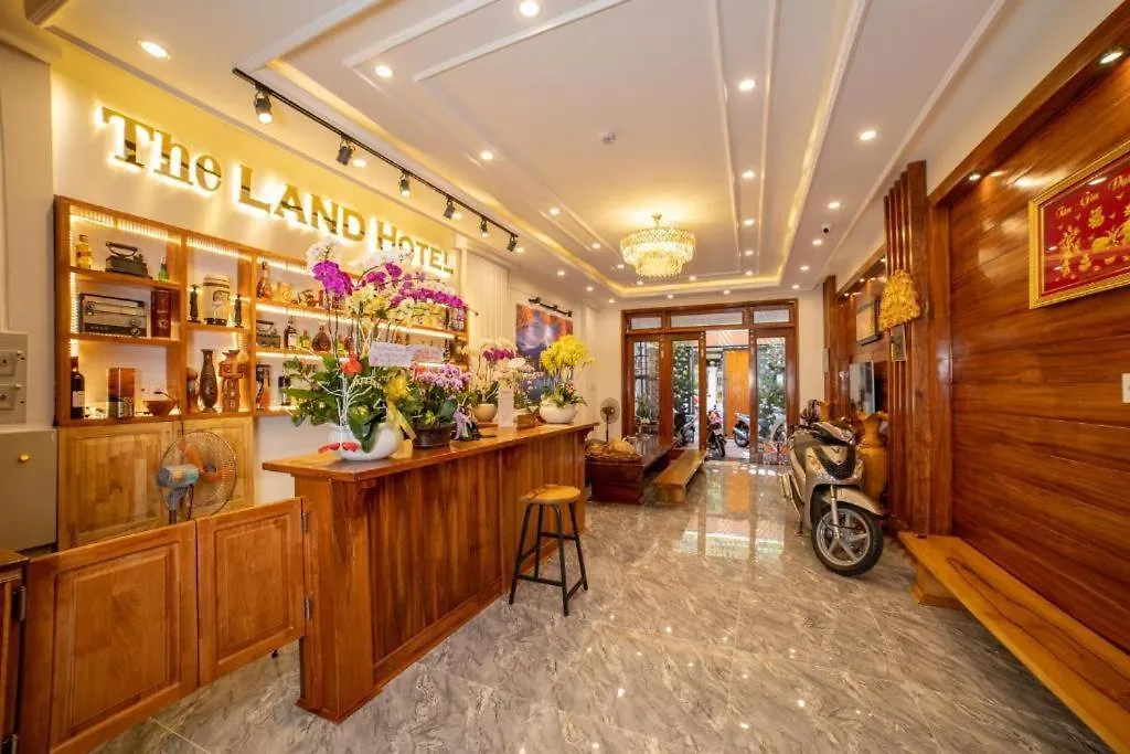 The Land Hotel & Apartment Vung Tau
