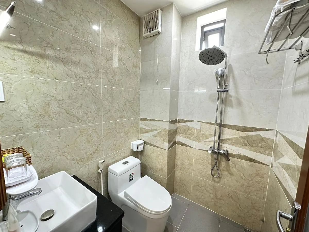 The Land Hotel & Apartment Vung Tau 3*,  Vietnam